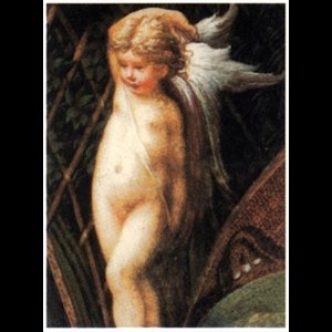 Print Cherub 8" x 10" (20 x 25 cm) / un
