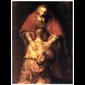 Image Fils Prodigue 16" x 24" (40 x 61 cm) / un