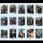 Prints Calvary 3"x4" (7x10 cm) / ens 15 stations