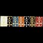 Galloon 3" #R-6251 Rayon / yard