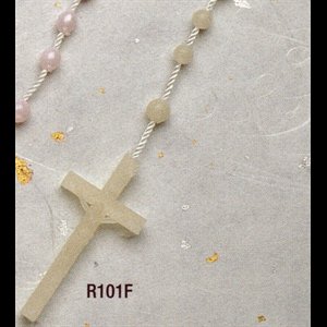 Plastic cord Rosary Luminous