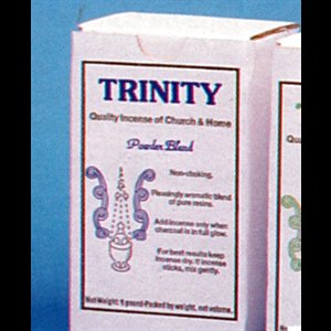 Encens Trinity Powder Blend / bte 500 grammes