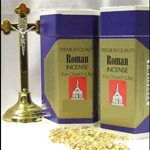 Encens Roman / bte 454 grammes