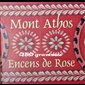 Incense of Rose from Mont-Athos / 250 gr.