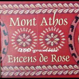Incense of Rose from Mont-Athos / 250 gr.