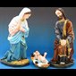 Pers. Ext. Sainte Famille 36" (91.5 cm) couleur poly. /3 mcx