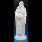Standing Shepherdess Color Vinyl Compo. Outdoor Fig., 32" H