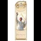 Signet Pape Jean-Paul II 1.75'' x 6'' (4.5 x 15 cm)