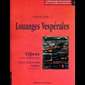 Louanges Vespérales
