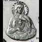 Visor Clip Immaculate Heart of Mary