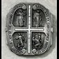 Visor Clip 4 subjects