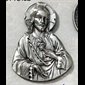 Visor Clip Sacred Heart Jesus