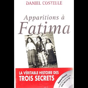 Apparitions à Fatima (DVD inclus) (French book)