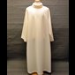 Modèle ample par dessus tête à col roulé