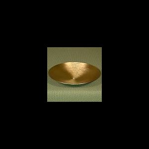 Copper Wax protector 5" diam. (13 cm)