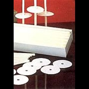Falots en carton / pqt 100