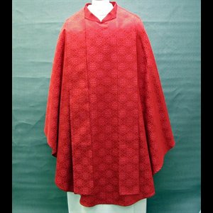 Chasuble and Stole #1130 Green