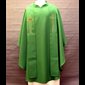 Chasuble et étole #2161-3161