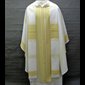 Chasuble et étole #2280