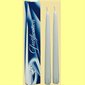 Candlemas candle 12" (30.5 cm) / box of 2