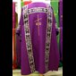 Purple Dalmatic #5146