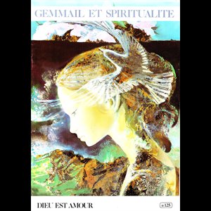 Revue Dieu est Amour #125 Gemmail et spiritualité