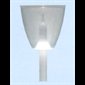 Plastic lantern Crystal