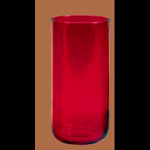 Glass Container for plastic 3 days #N3 / un