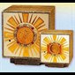 Tabernacle 2 tons 11.25'' H. x 9.75" W. x 9.75'' D.