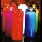 Votive glass lights 6 days / dz