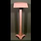 Oak Wood Adjustable Lectern