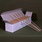 Wood Lighting Applicators Sticks, 1/8" x 12"