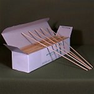 Wood Lighting Applicators Sticks, 1/8" x 12"