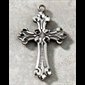 Cross Pendant and Chain