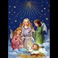 Nativity Cards / 12 pcs