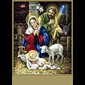Nativity Cards / 12 pcs