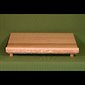 Missal Stand 12" x 16" oak