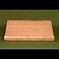 Oak Missal Stand, 9" x 12" (23 x 30.5 cm)