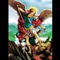 Print St. Michael Arch. 8" x 10" (20 x 25 cm) / ea