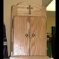 Tabernacle 12" x 18" for adoration