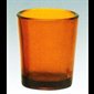 Vigil Light Glass 15hrs Amber / dz