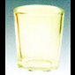 Vigil Light Glass 15hrs Crystal / dz