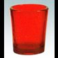 Vigil Light Glass 15hrs Ruby / dz