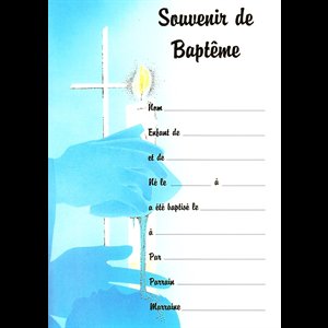 French certificate