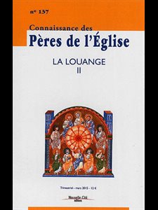 CPE 137- La Louange II