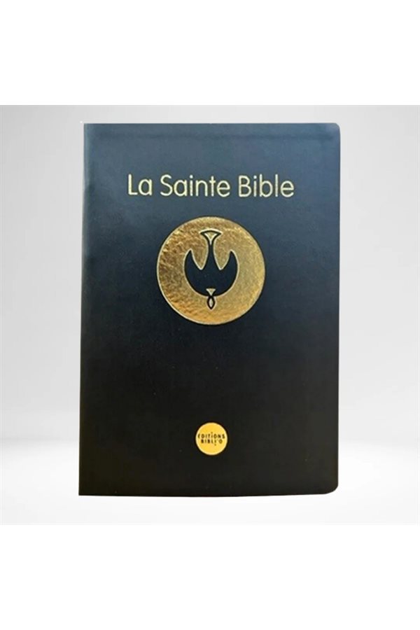 Bible Colombe (Bible Segond révisée)