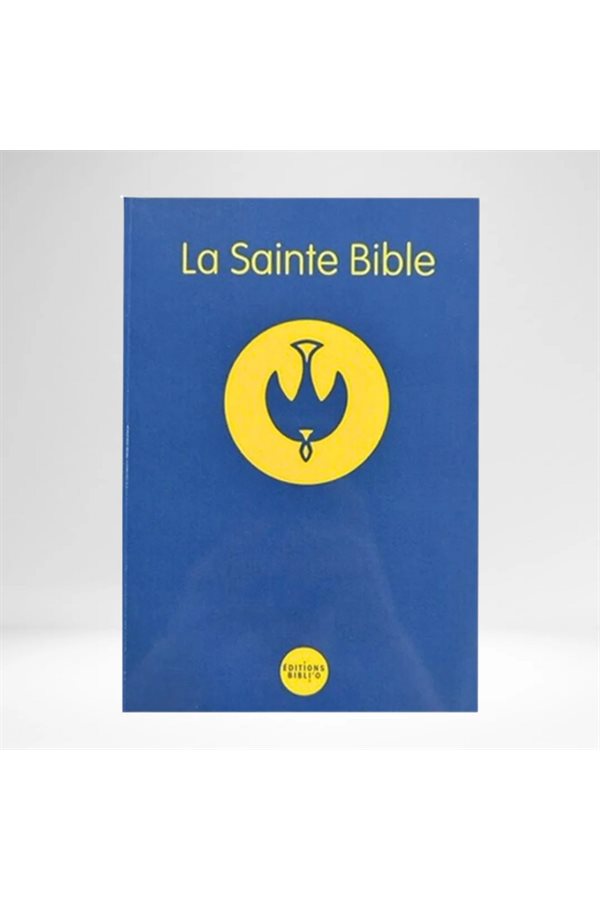 Bible Colombe (Bible Segond révisée)