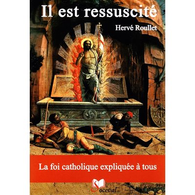Il est ressuscité (French book)