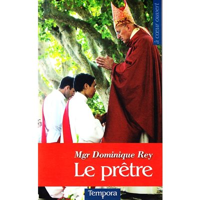 Prêtre, Le (French book)