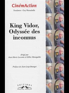 King Vidor, odyssée des inconnus (French book)